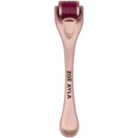 Zoe Ayla Micro-Needling Derma Roller applicateur micro-aiguille visage 1 pcs