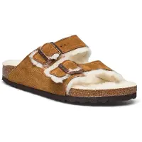 Birkenstock Mule 'Arizona' marron