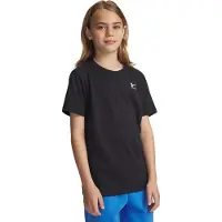 Under Armour T-Shirt noir / blanc