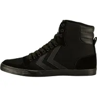 Hummel Baskets hautes 'Slimmer Stadil' noir