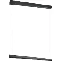 Valotorni 347910132 Wallace Suspension LED 29W dimmable Noir mat CCT couleur de lumière réglable