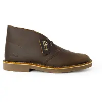 Clarks Derbies DESERT BT EVO hommes - Marron - 43