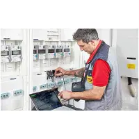 Gossen metrawatt S101V BUSINESS Démarreur IZYTRONIQ, Métrologie, Vert, Rouge