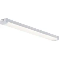 Nordlux Plafonnier , Burbank, Blanc, Couloir, Plastique