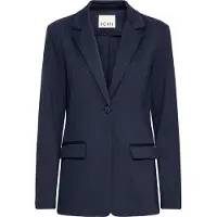Ichi Blazer 'IHKate' bleu nuit