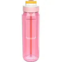 Kambukka Tritan Bottle Rose