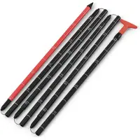 Salewa Accessoires bâton de ski de randonnée Carbon Sella 280