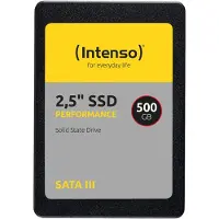 Intenso 3814450 disque dur interne 500 GB 2.5" Serial ATA III