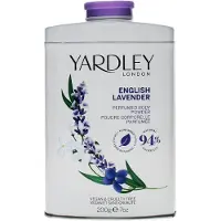Yardley London English Lavender Poudre parfumée pour le corps 200g (Talc)