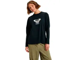 Roxy Hangloose Art Long Sleeve T-shirt Noir XS Femme