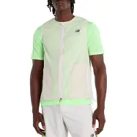 New Balance Gilet de sport blanc