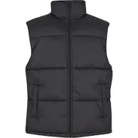 Urban Classics Tb8019 Vest Noir 5XL Homme