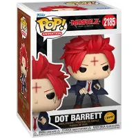Funko POP! Mashle POP ! Animation Figurine Vinyle Dot Barrett avec Chase 9 cm Sortiment (6)