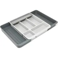 Joseph Joseph DrawerStore Besteckkasten, Range-couverts, Gris