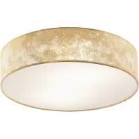 Eglo Lampe de plafond Viserbella Or