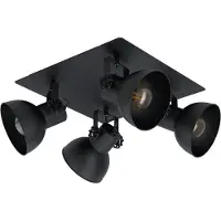 Eglo Lampe de plafond Barnstaple 1