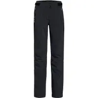 Vaude Pantalon de travail softshell femme Elope