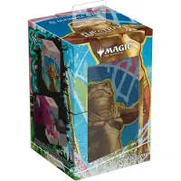 Ultimate Guard Flip'n'Tray 100+ Xenoskin Magic: The Gathering Aetherdrift