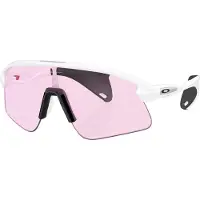 Oakley Stunt Devil Sunglasses Rose Prizm Low Light/CAT1