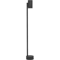 Eglo Éclairage LED de chemin Izzalini noir - 85cm
