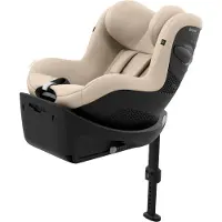 Cybex Sirona G3 Almond Beige beige (Siège dos à la route, Norme ECE R129/i-Size)