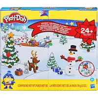 Play-Doh Play Doh Kit de pâte à modeler pour le calendrier de l'Avent
