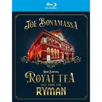 Provogue Now Serving : Royal Tea Live From The Ryman Blu-ray