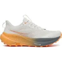 Saucony Chaussure de course 'XODUS ULTRA 4' greige / orange foncé