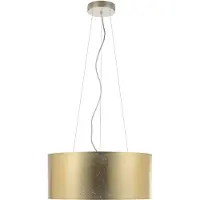 Eglo Suspension Viserbella Champagne