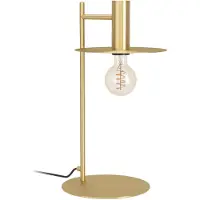 Eglo ESCANDELL, Laiton, Universel, IP20, II, E27, 220-240 V