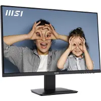 MSI Moniteur Pro MP273UDE, écran plat (TFT/LCD) de 27 pouces (68,6 cm)