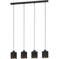 Eglo Lampe suspendue salle à manger Esteperra