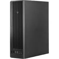 Chieftec Boîtier PC BE-10B-300, format compact (SFF), noir, 300 W
