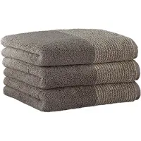 Cawoe Serviette graphite
