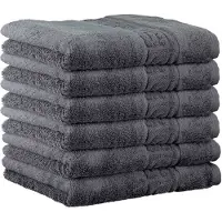 Cawoe Serviette anthracite