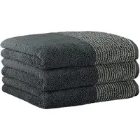 Cawoe Serviette graphite