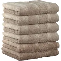 Cawoe Serviette sable