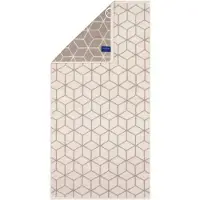 Villeroy & Boch Serviette de Toilette Villeroy & Boch Coordinates Carré Cashmere (Lot de 3)