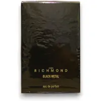 John Richmond , Black Metal, Eau De Parfum, For Women, 100 ml