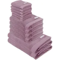 Tom Tailor Serviette mauve