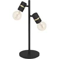 Eglo Lampe de table chic Lurone