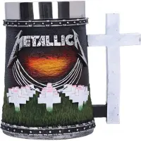 Nemesis Now Bocal Metallica Master Of Puppets