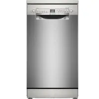 Bosch Serie 2 Sps2hki42e Freestanding Dishwasher 10 Place Settings Argenté One Size / EU Plug 220V