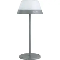 Eglo 900978 Lampe de table LED-RGBW M.TOUCH GRAU/WS 'MEGGIANO