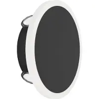 Eglo LED Applique Talamello 1 12W, 1450 lm, 3000K, blanc chaud, alu,plastique