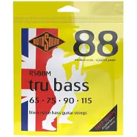Rotosound RS88M Tru Bass - Jeu de cordes basse - 65-115