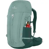 Ferrino - Sac de randonnée journée - Hikemaster 34 Lady Green pour Femme en Nylon - Vert