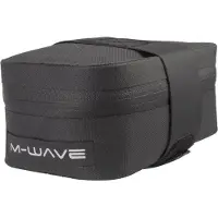 M-Wave Amsterdam Proof L Sac de séchage 0.7l Noir Noir One Size