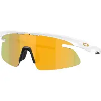 Oakley - Lunettes de soleil - Rslv Lite Matte White - Blanc