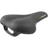 Velo Stella Urban E-grip Saddle Gris 207 mm